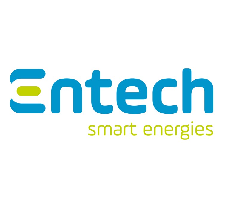 Entech logo carré
